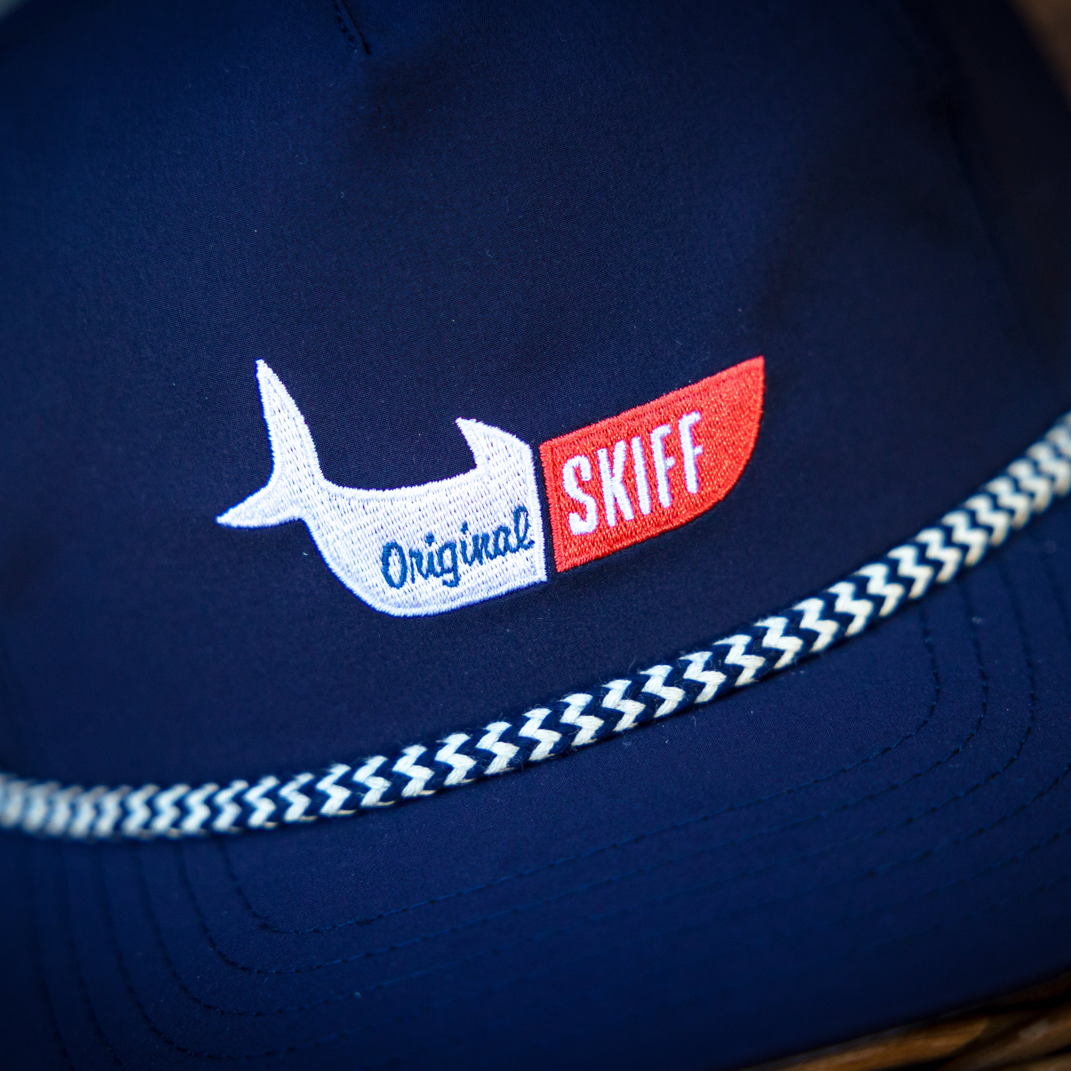 Burlington Bay Mesh Snapback