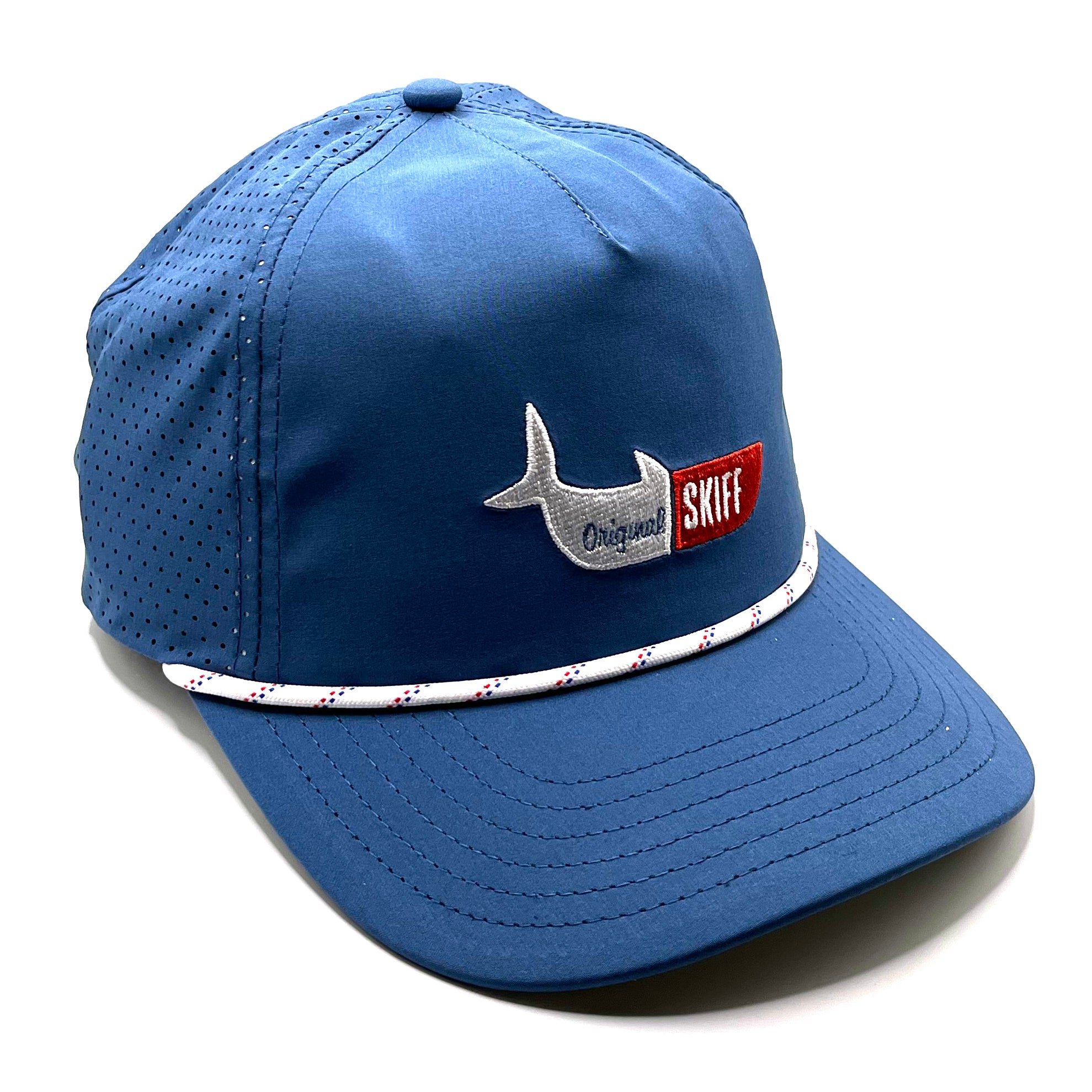 Burlington Bay Mesh Snapback