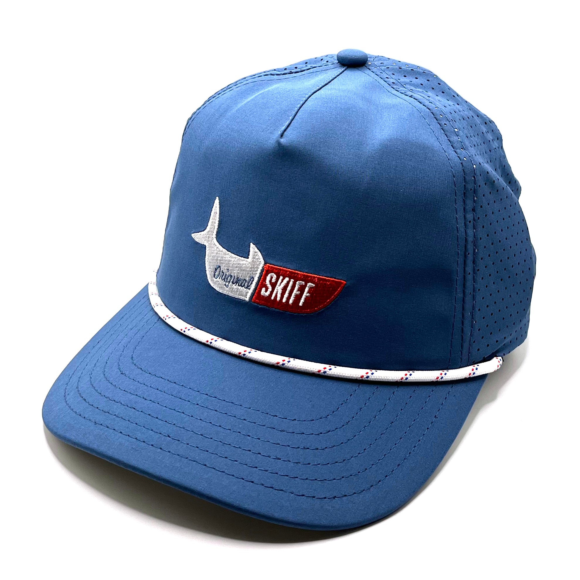 Burlington Bay Mesh Snapback
