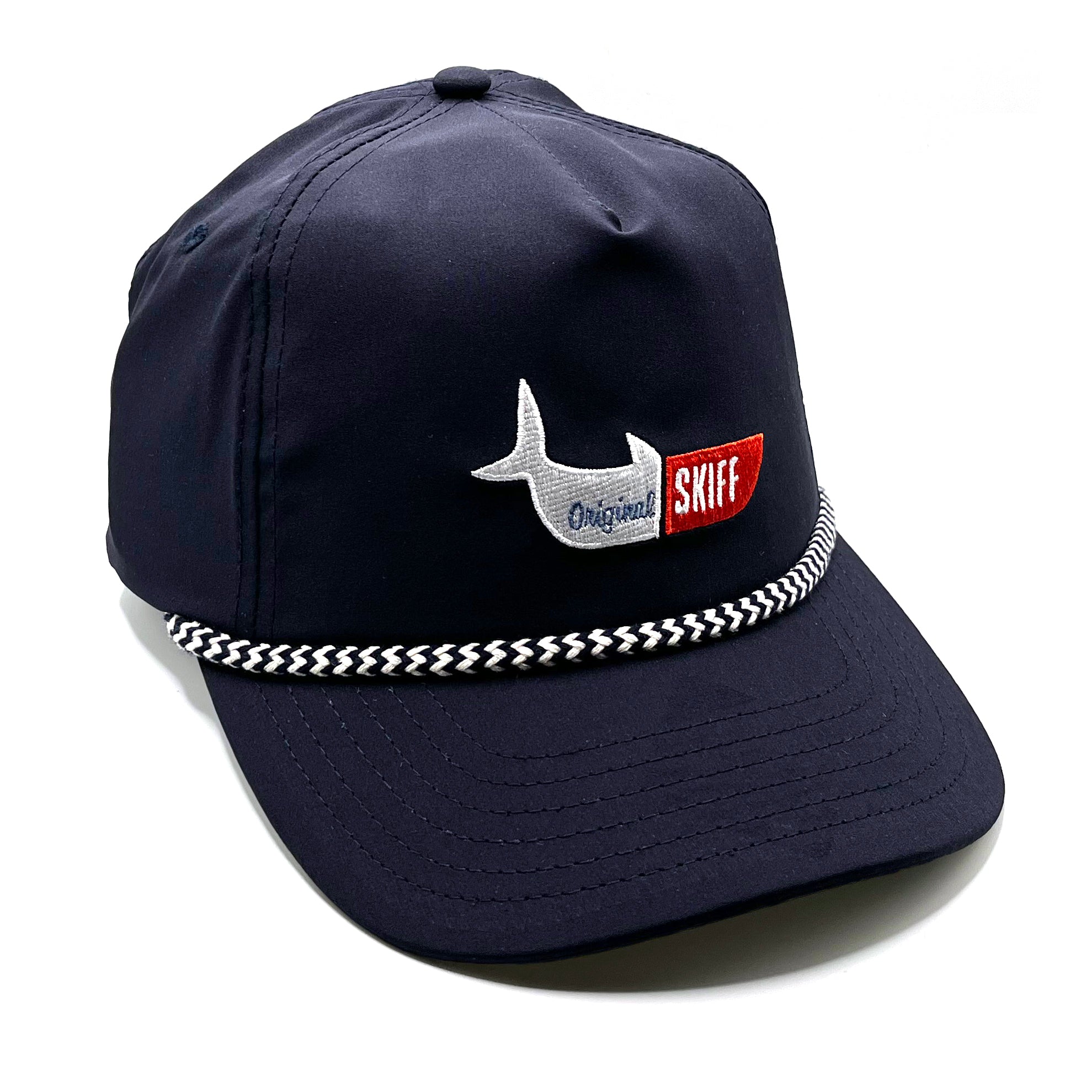 Burlington Bay Mesh Snapback