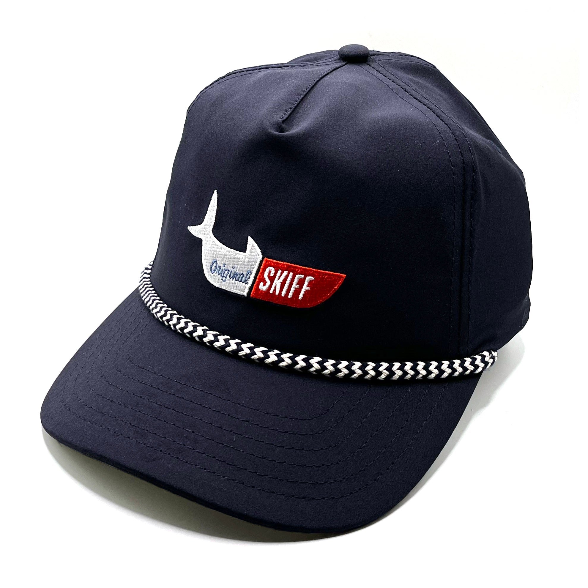 Burlington Bay Mesh Snapback