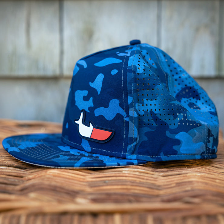 Egmont Camo Snapback