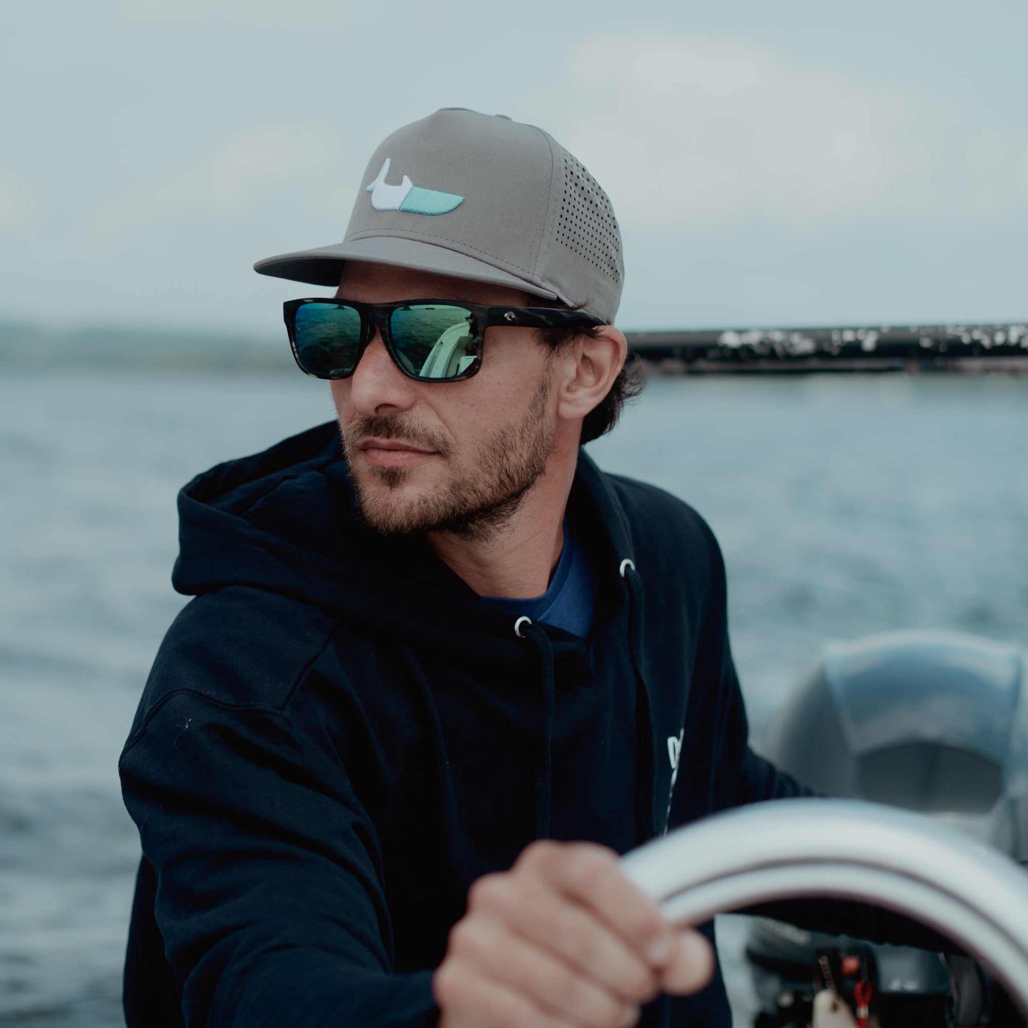 Jackson Performance Snapback