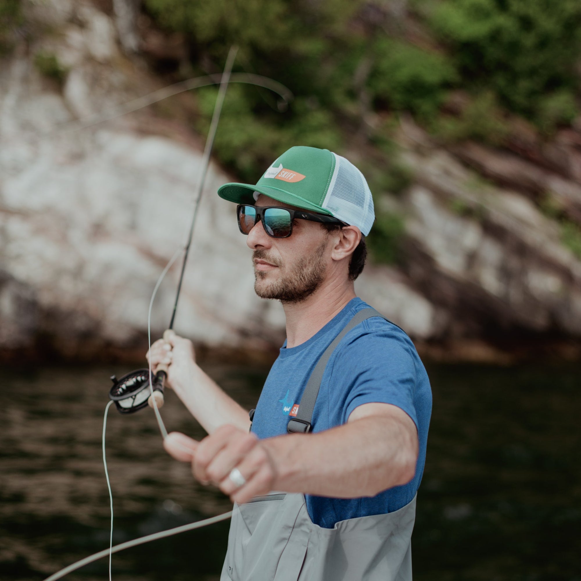 Masonboro Trucker