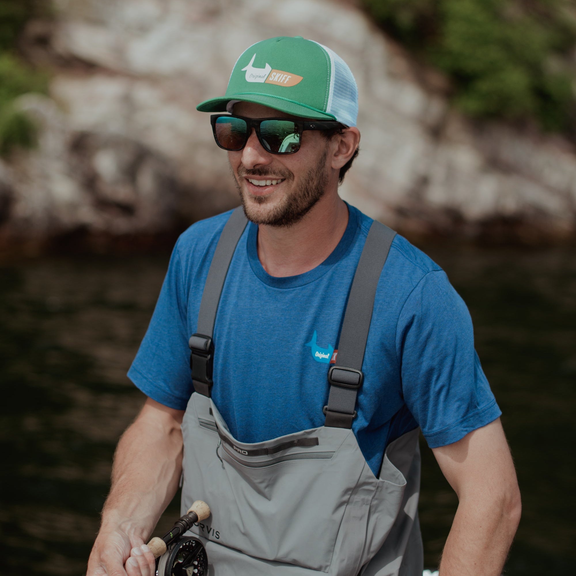 Masonboro Trucker