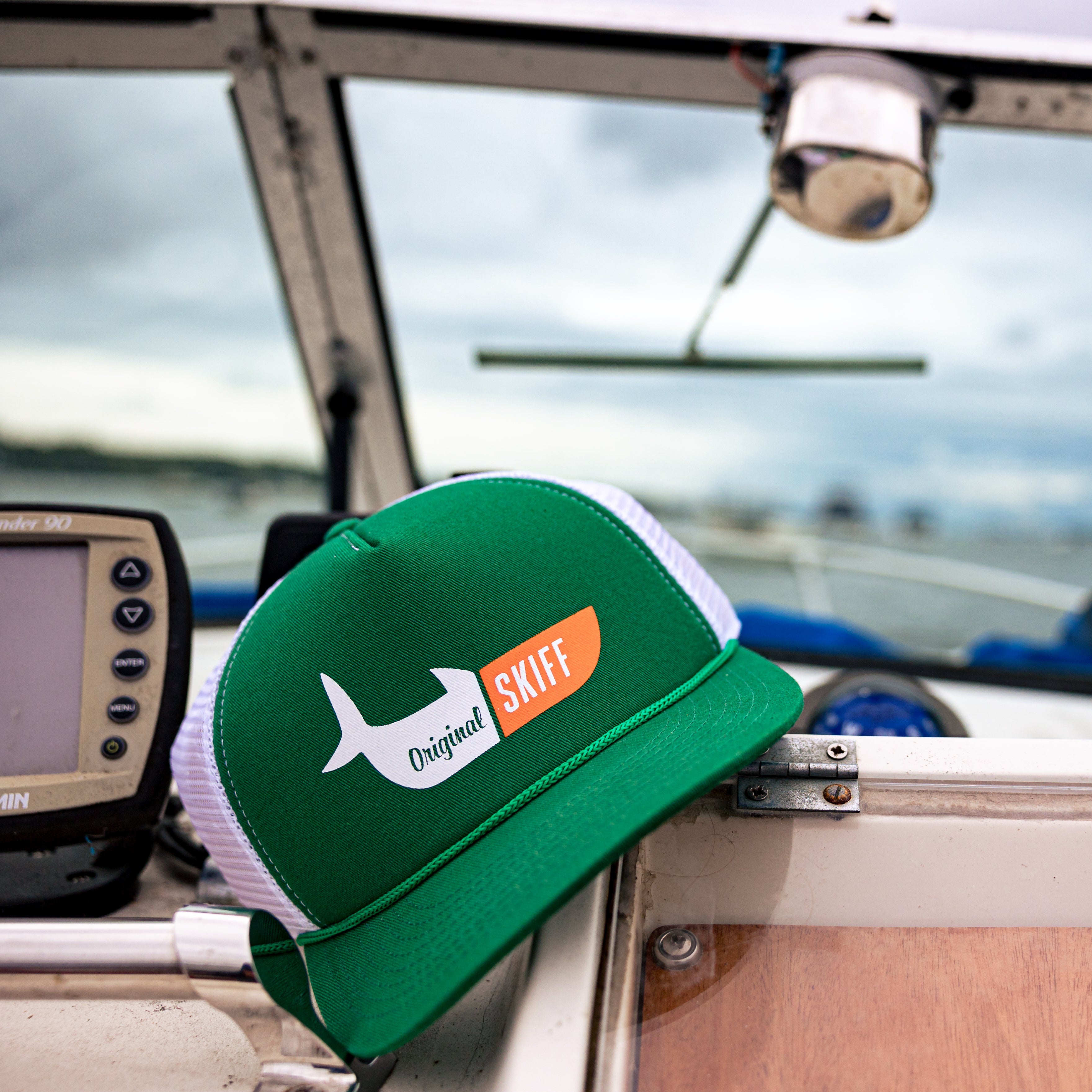 Masonboro Trucker