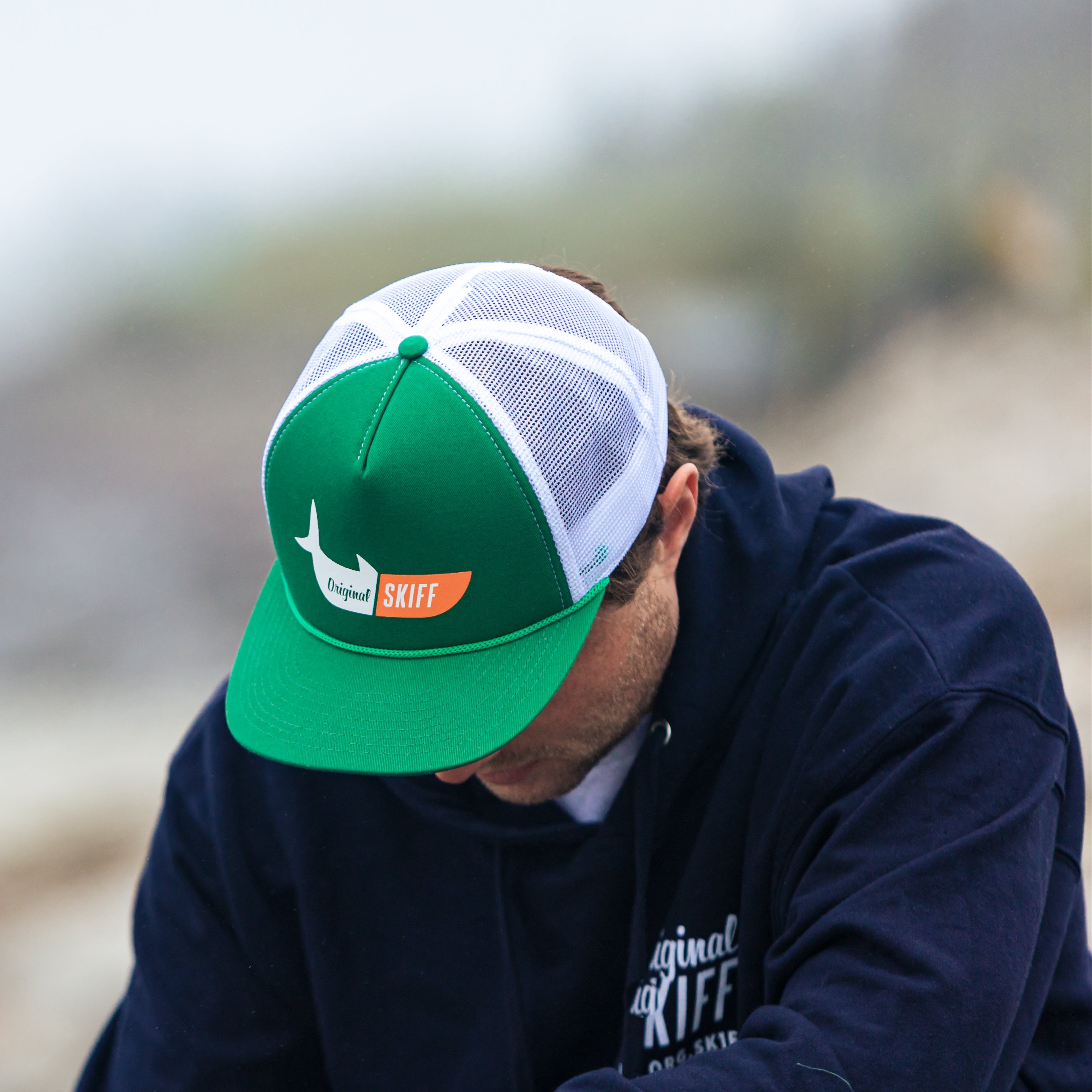 Masonboro Trucker