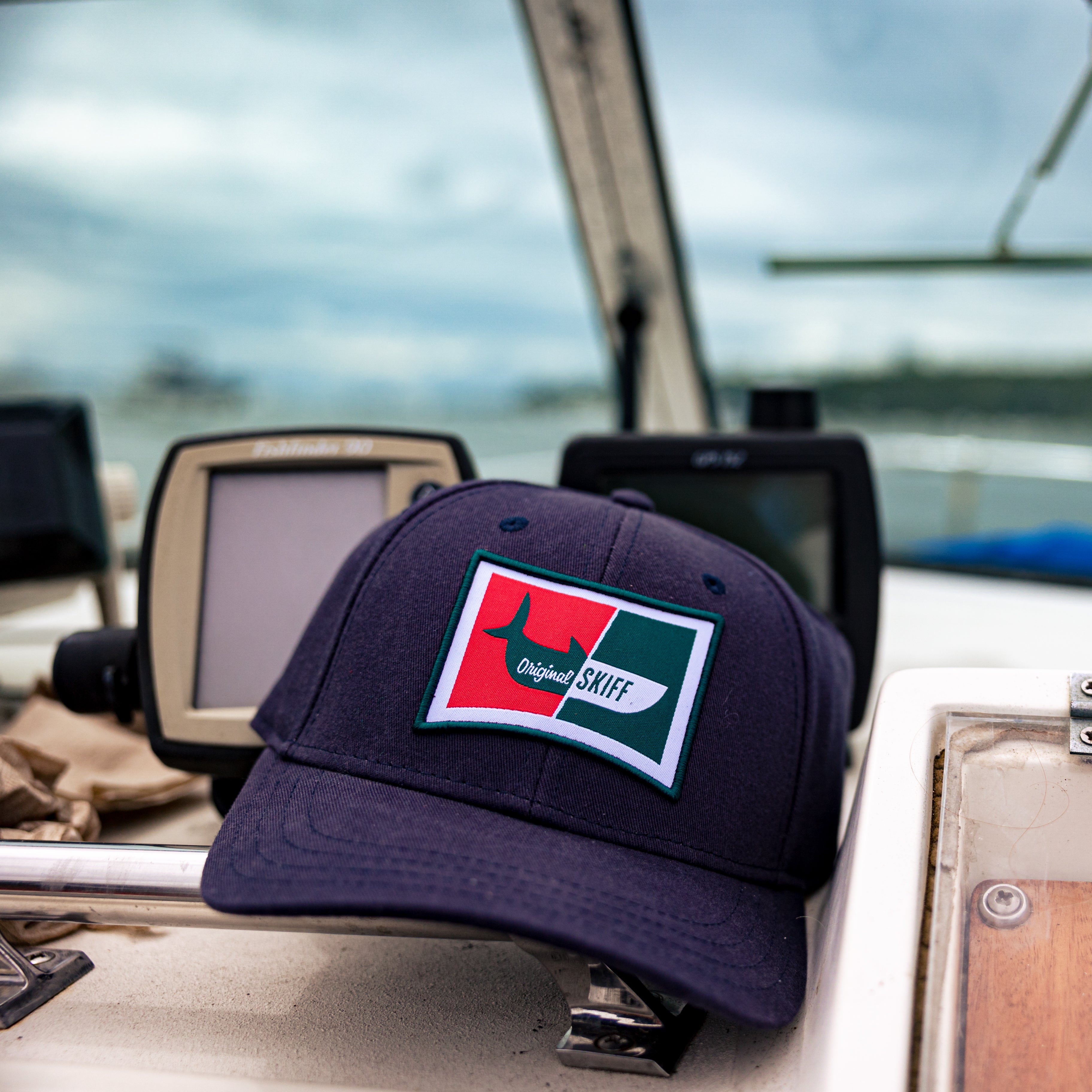 Vinalhaven Skiff Snapback