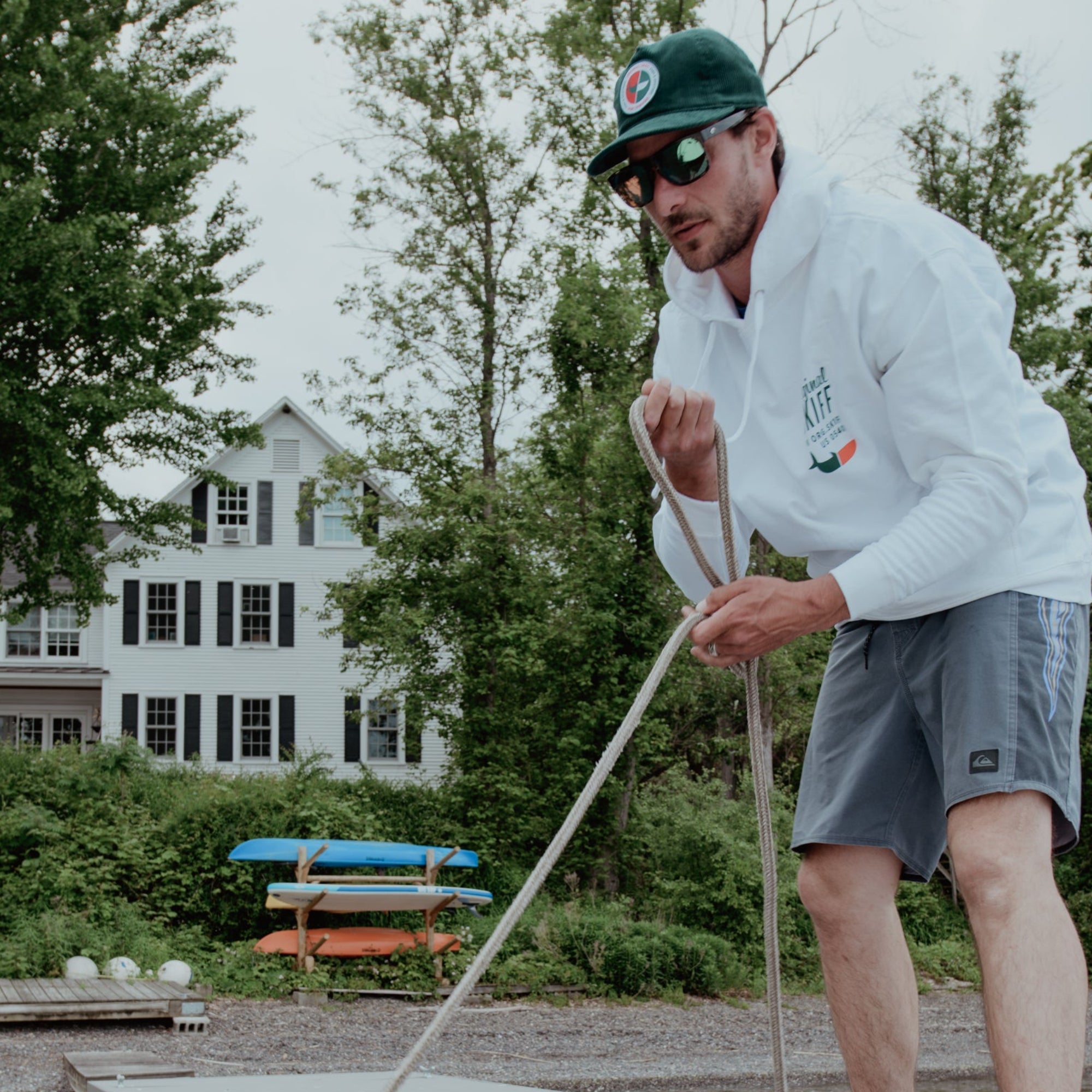 Carptown Mid-Weight Hoodie