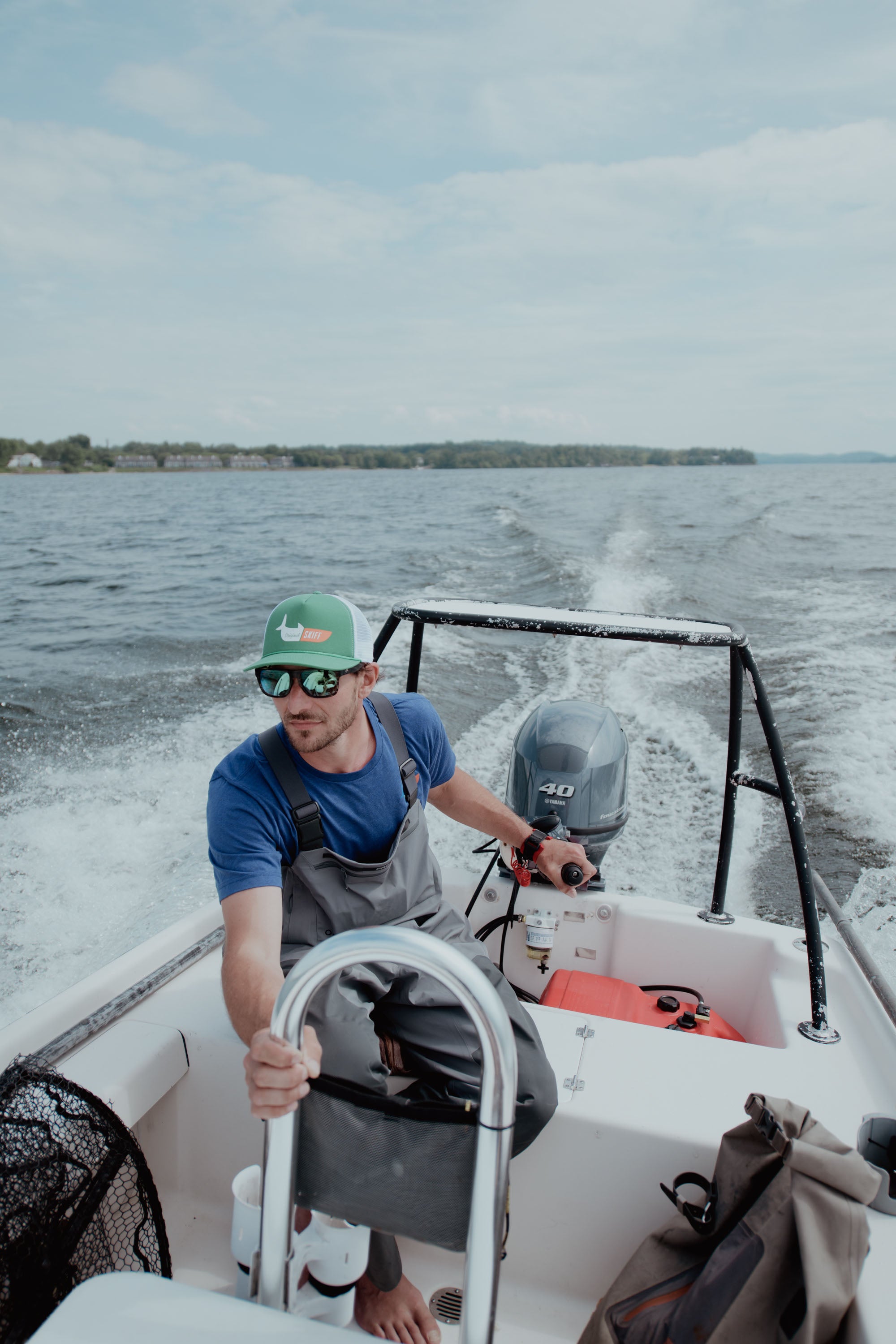 Masonboro Trucker