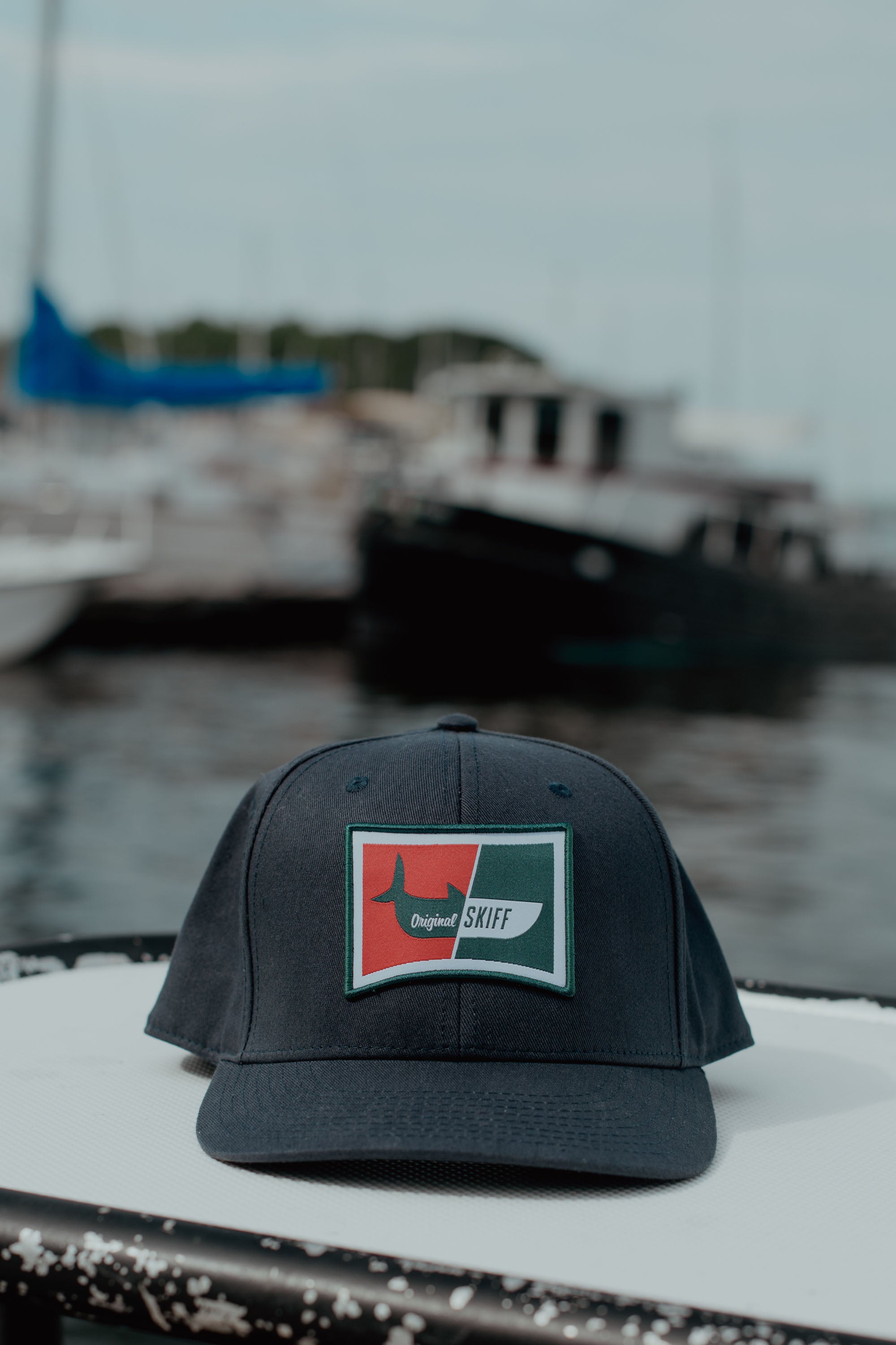 Vinalhaven Skiff Snapback