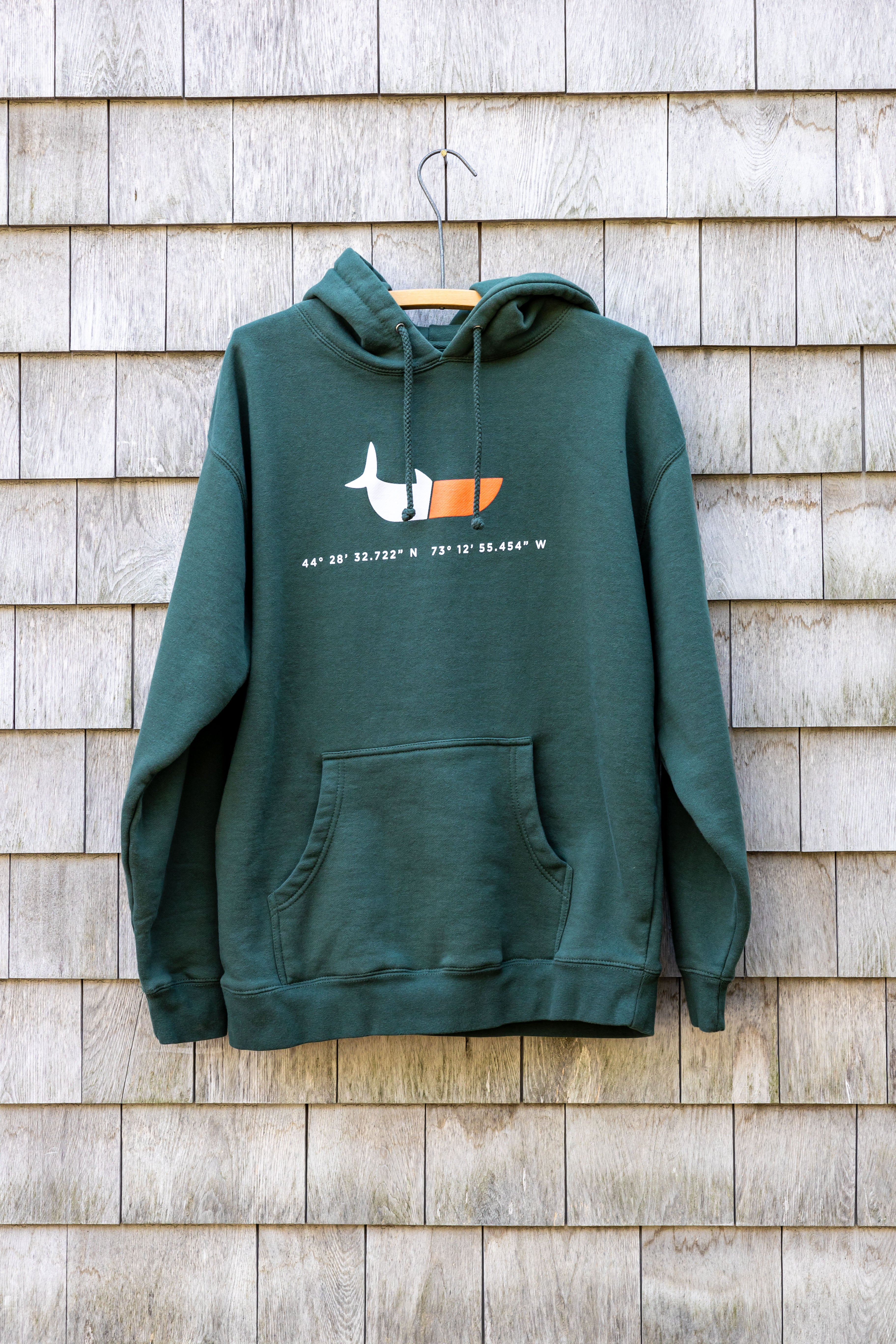 Ferry Dock Heavyweight Hoodie