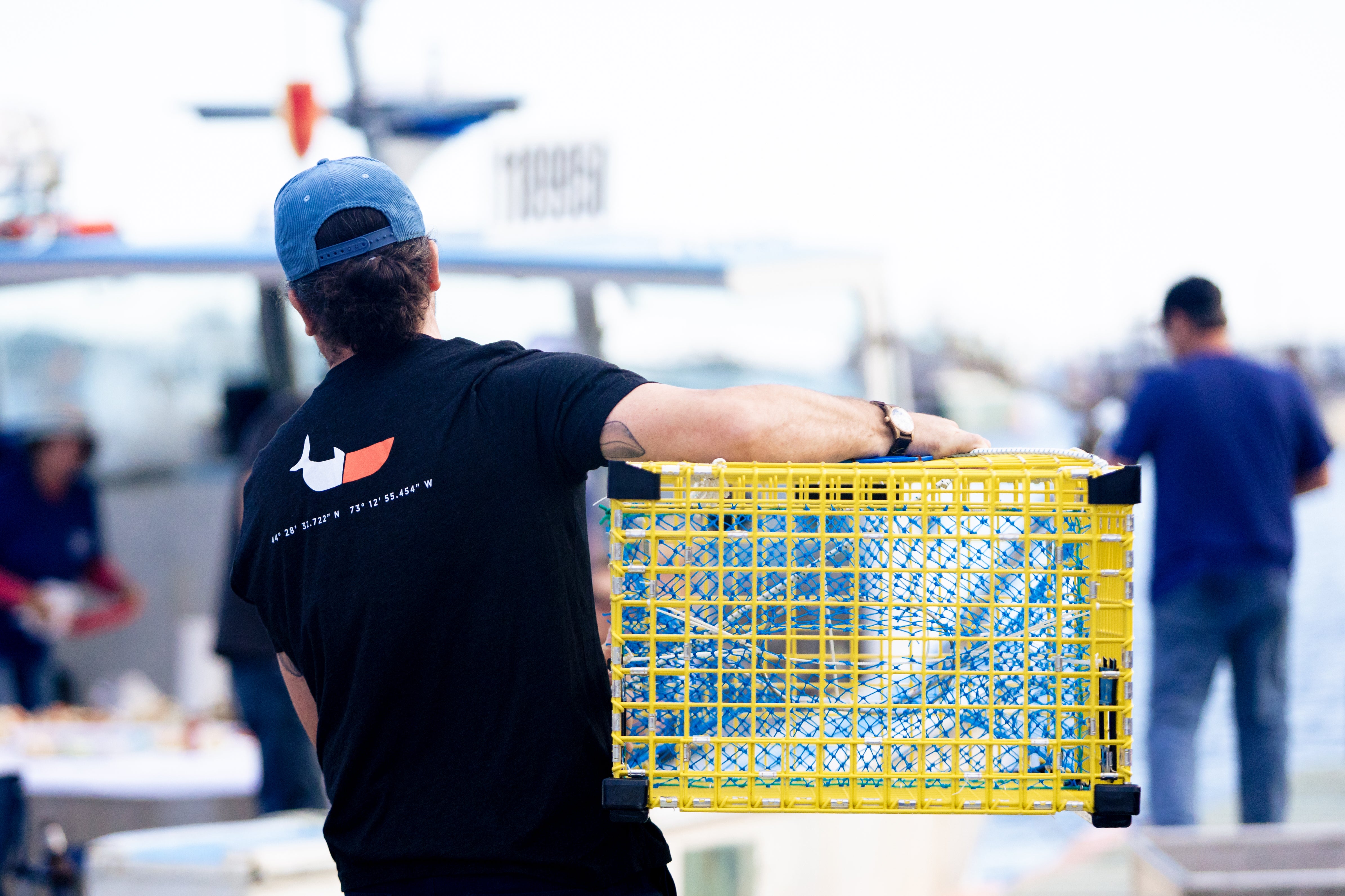 Vinalhaven Tee