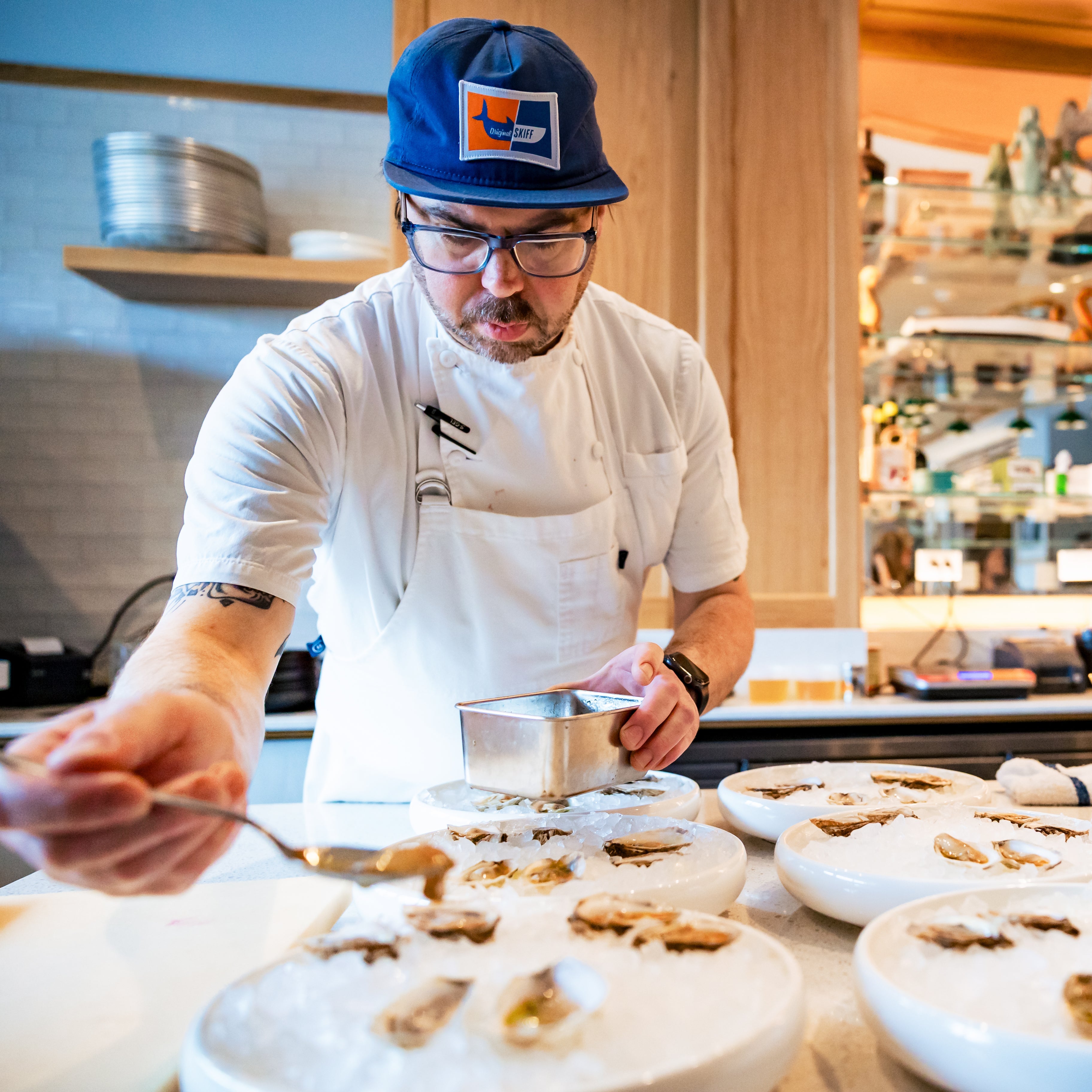 Chef Hat