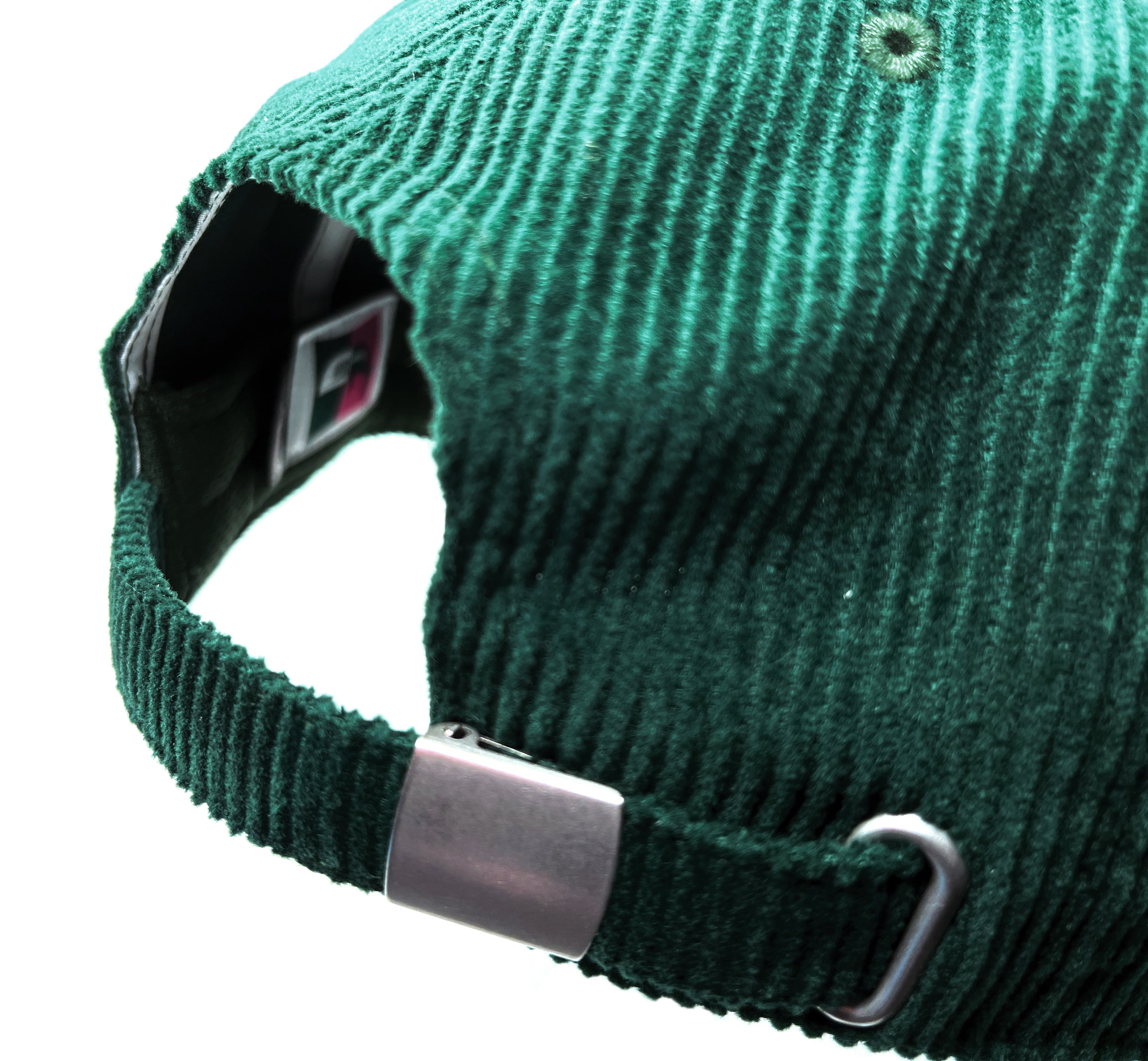 Fish & Oyster Corduroy Snapback