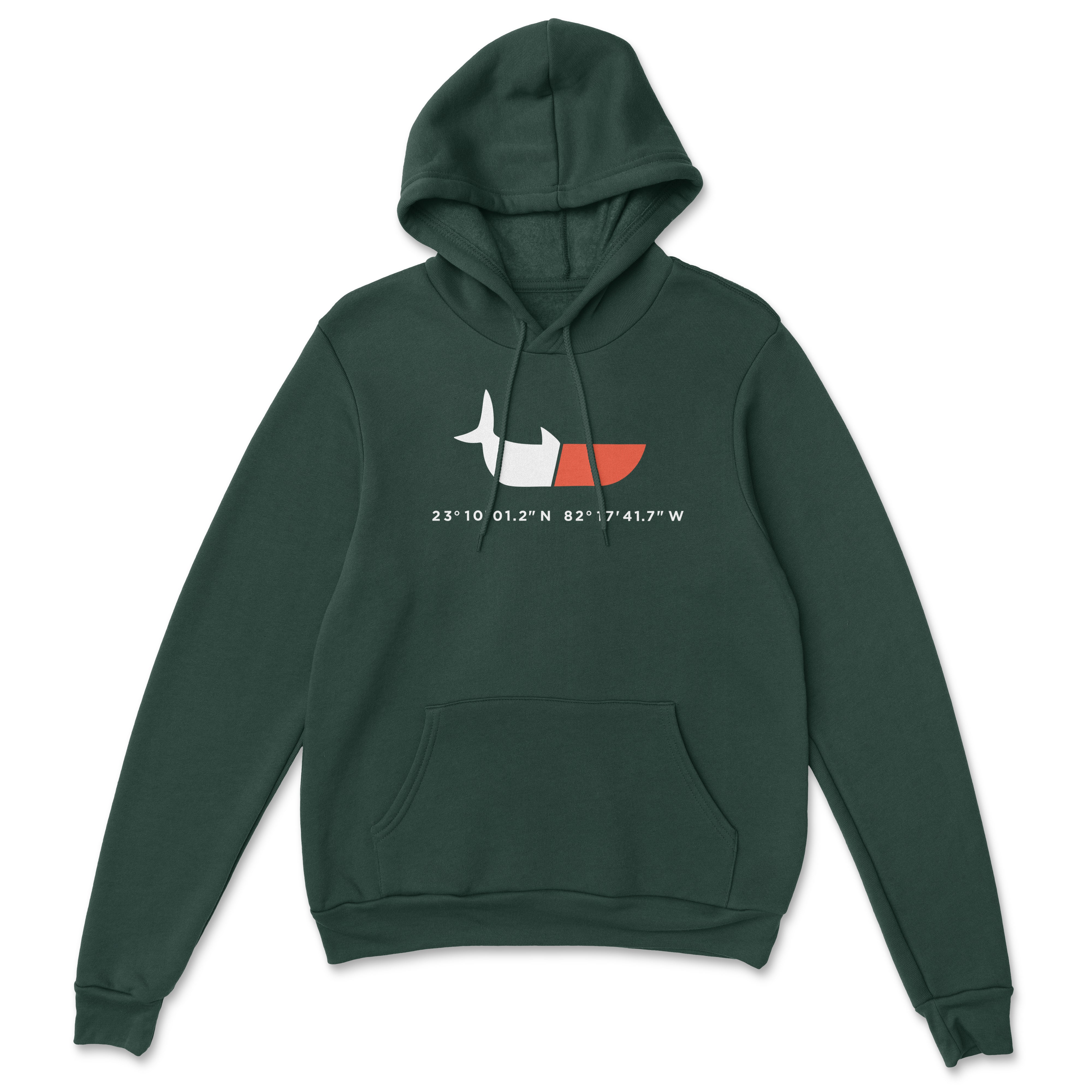 Ferry Dock Heavyweight Hoodie