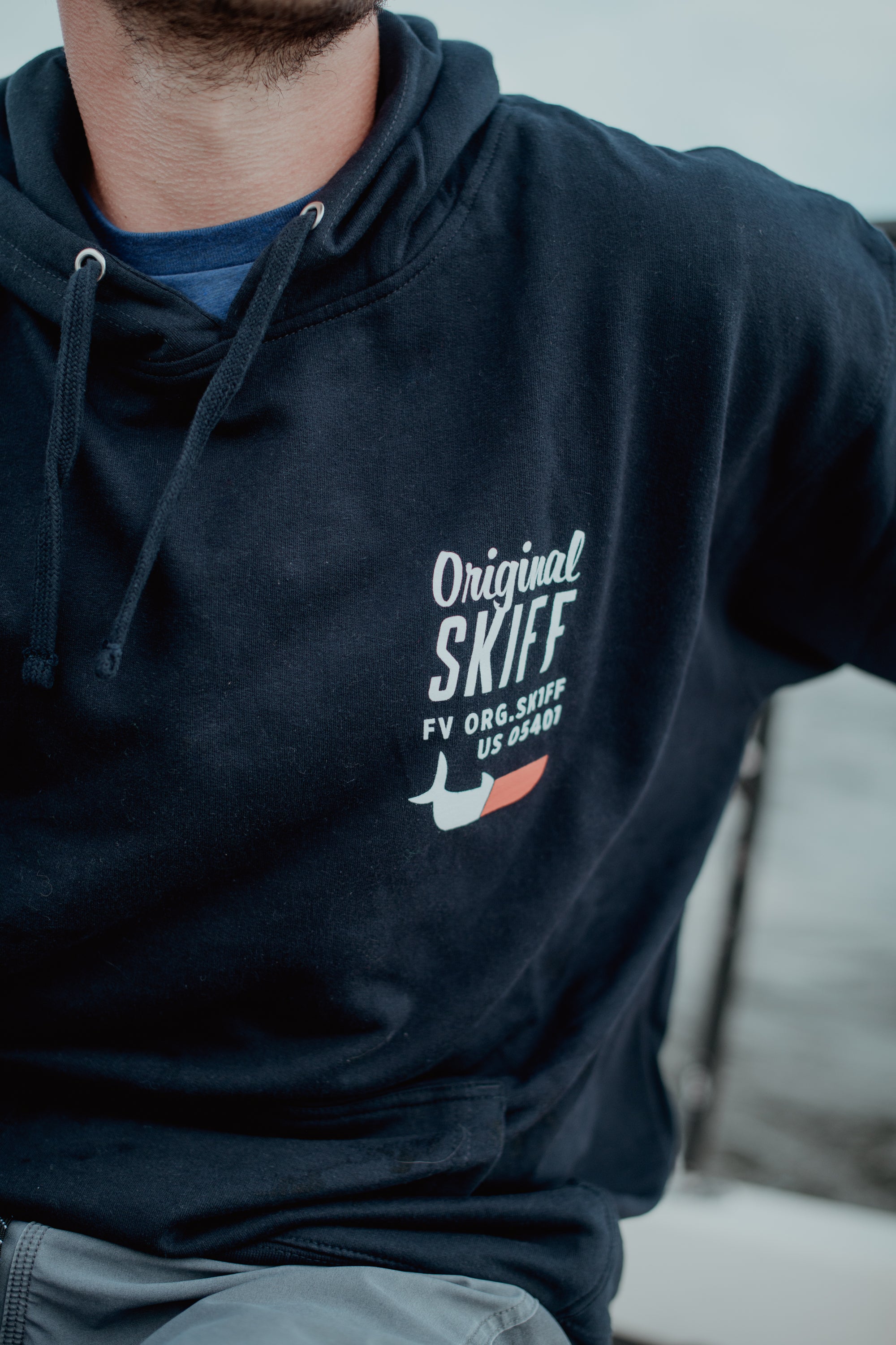 Carptown Mid-Weight Hoodie