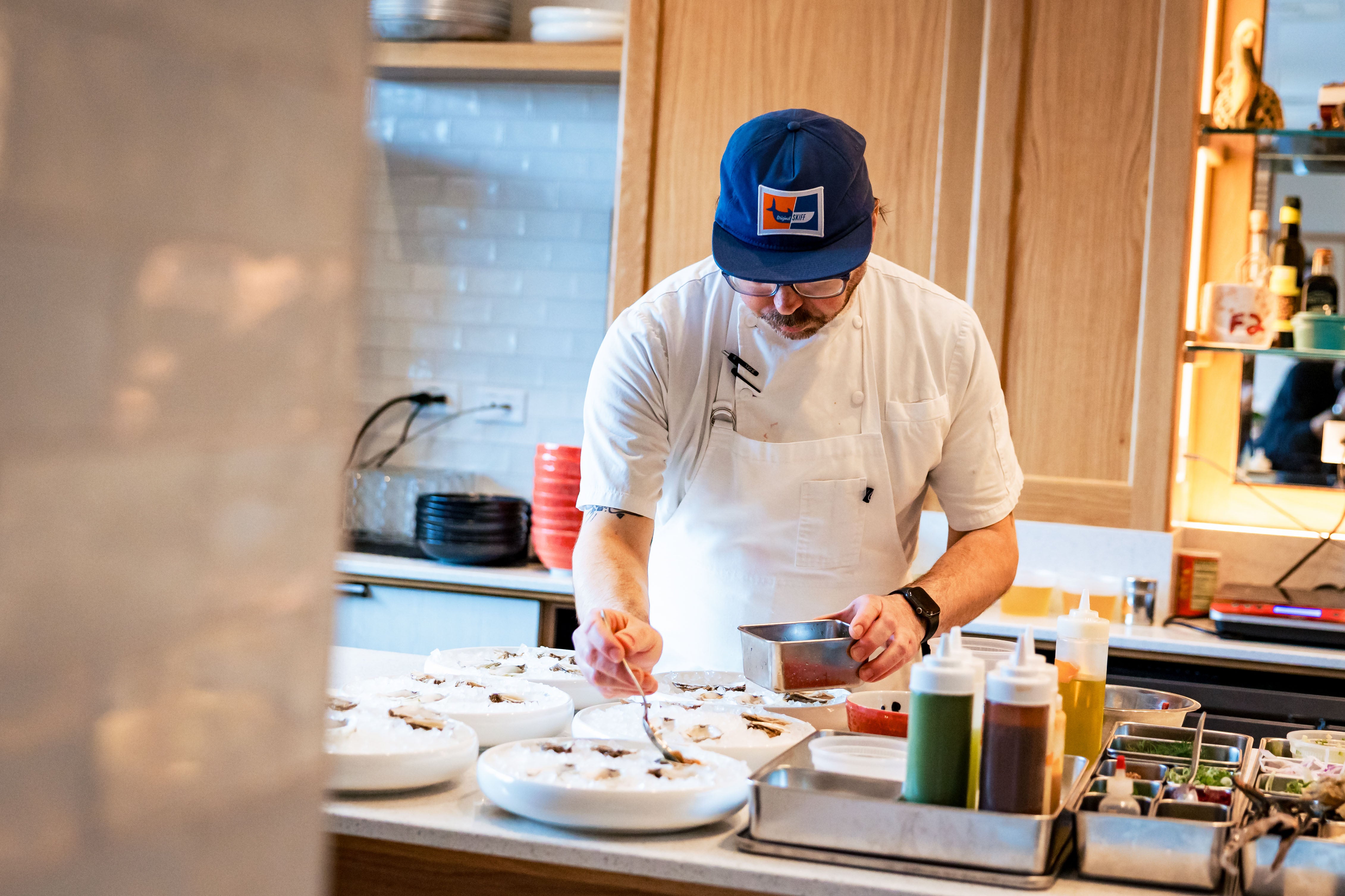 Chef Hat