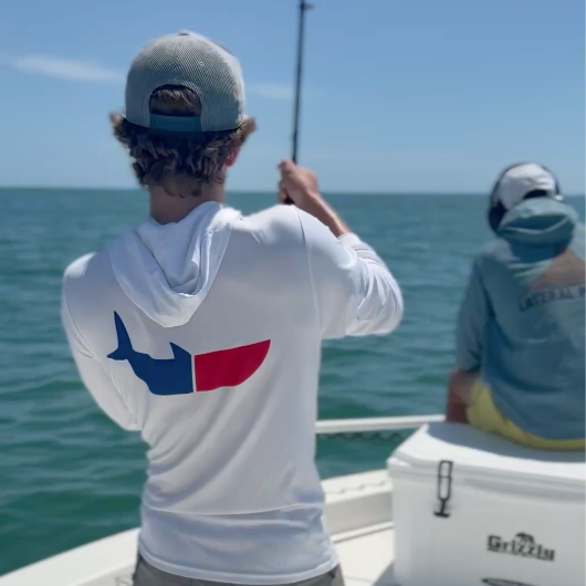 Shell Key Performance Sun Shirt