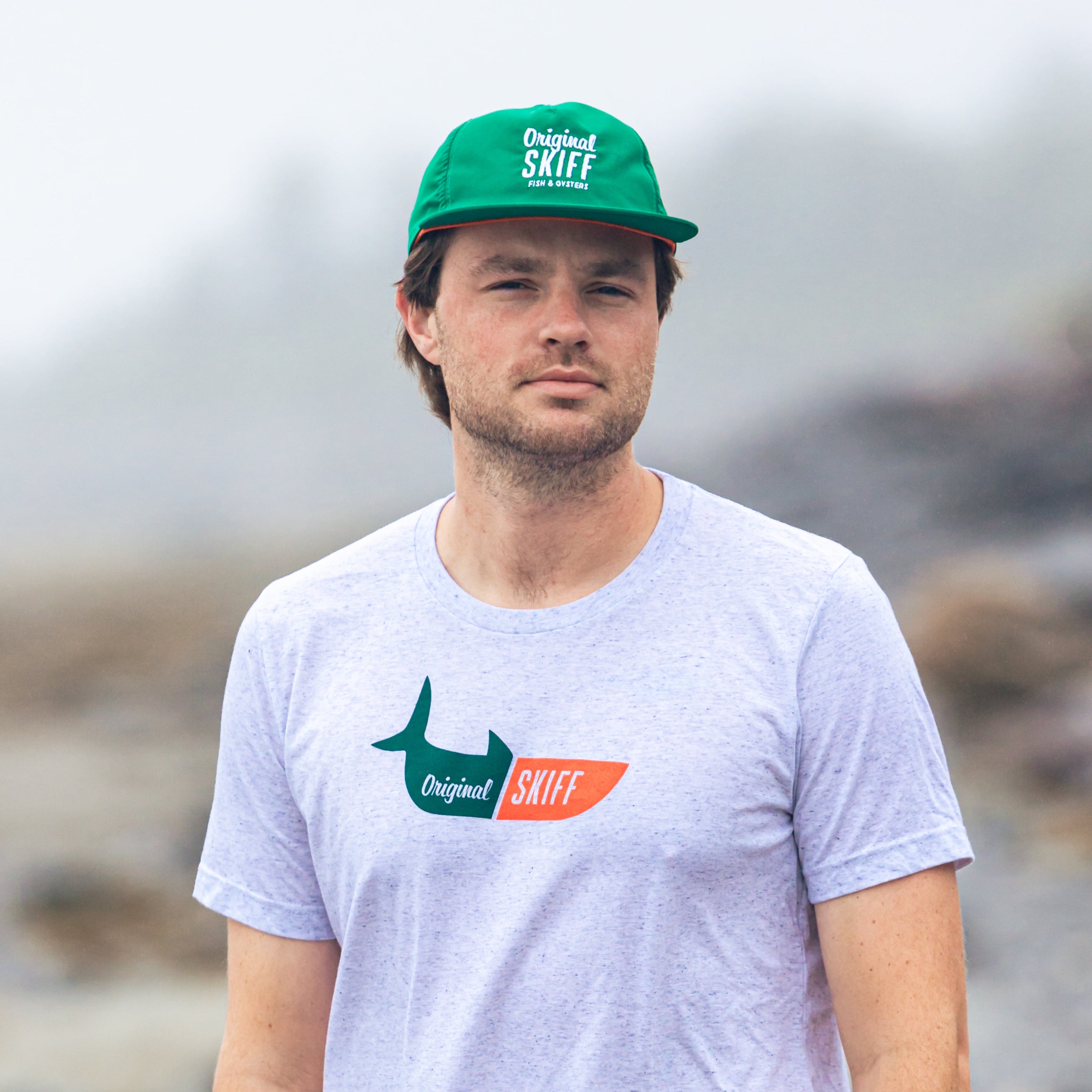 OG Skiff Tee