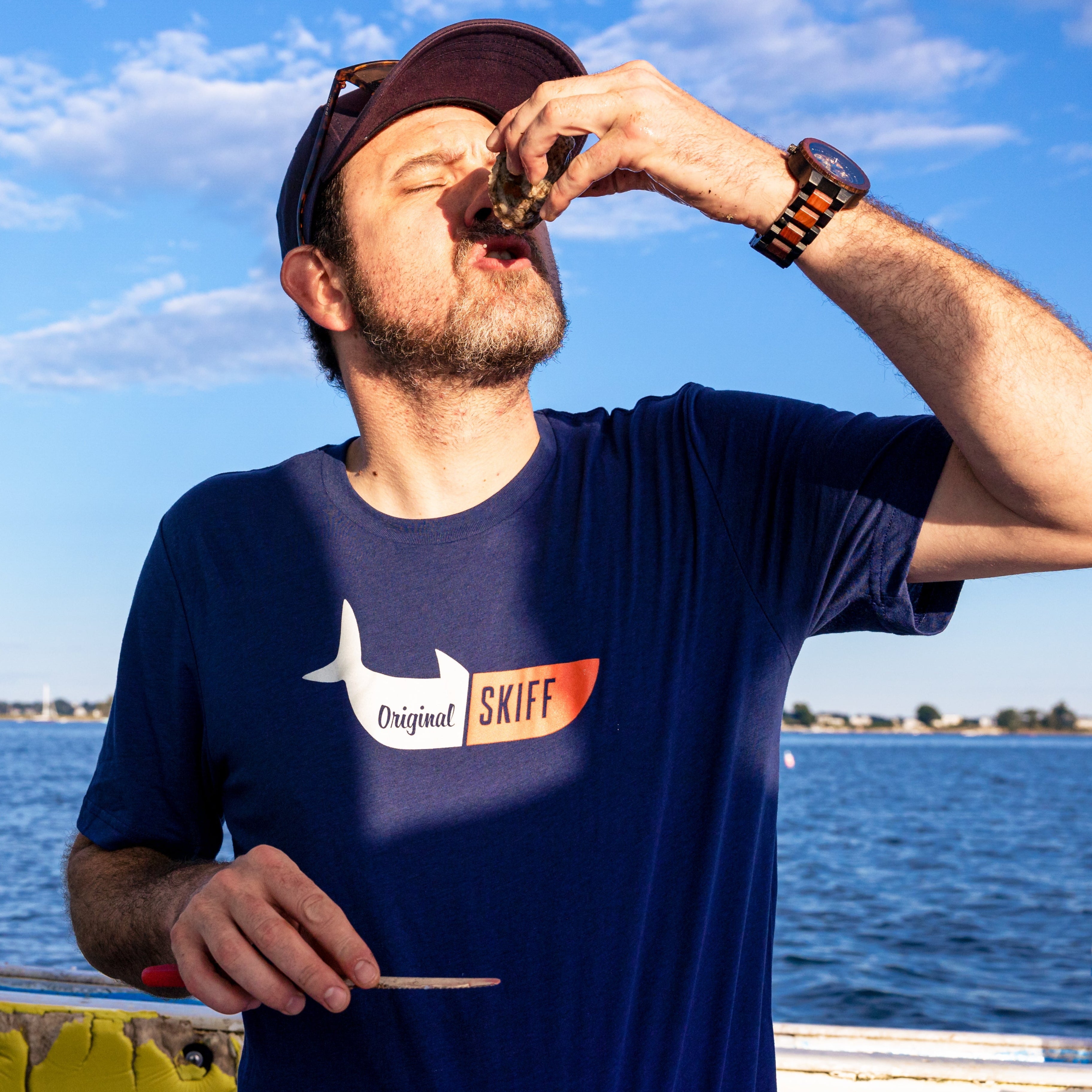 OG Skiff Tee