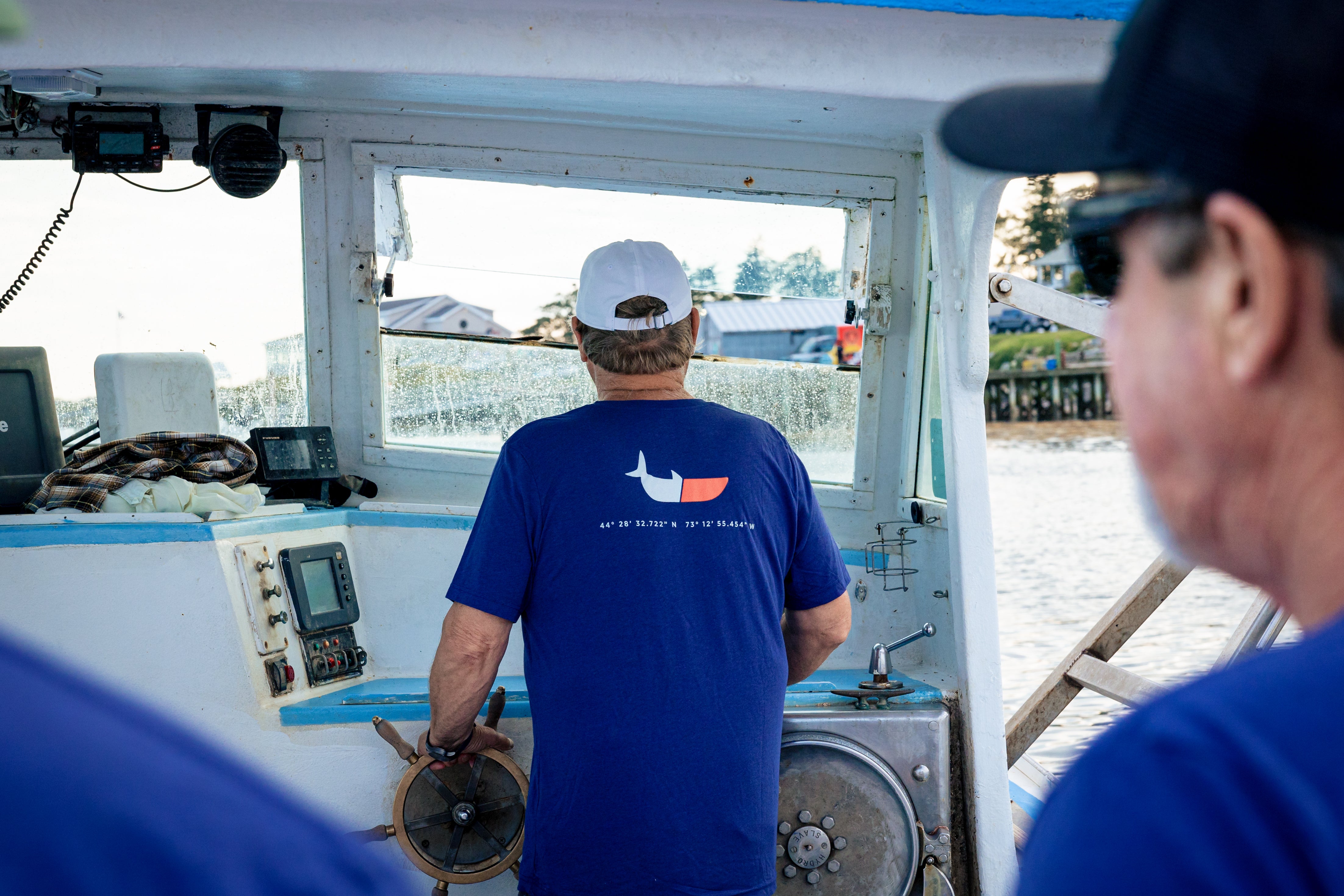 Vinalhaven Tee